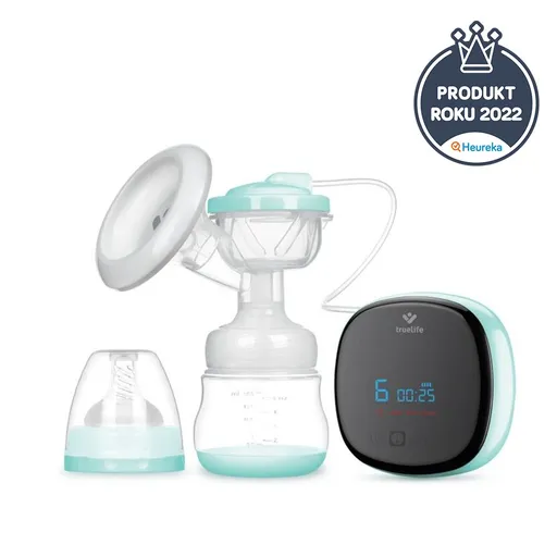 TRUELIFE Odsávačka materského mlieka Nutrio BP electric