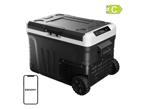 Autochladnička EUHOMY CF003 35l