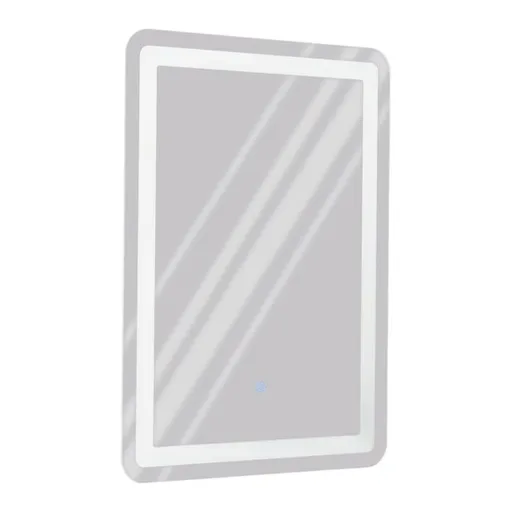 Eglo Buenavista zrkadlové osvetlenie do kúpeľne hliníková strieborná 99838