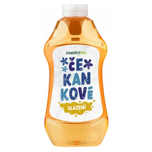 COUNTRY LIFE Čakankové sladenie 874 ml/1200 g