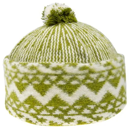 TONAK Zmijovka - Žlto-zelená / smotanová