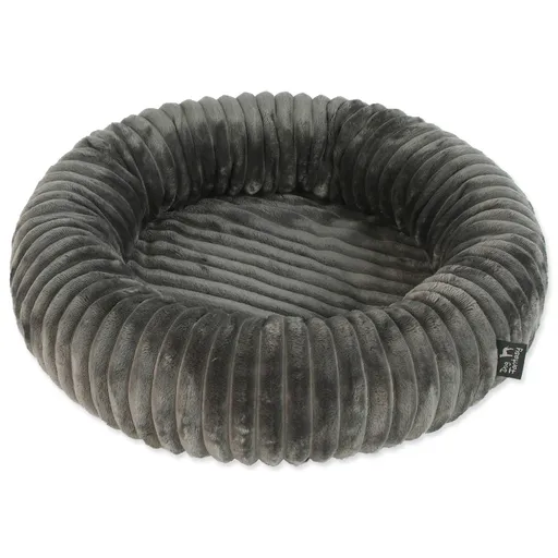 Pelech Dog Fantasy Stripe gulatý šedivý 60cm