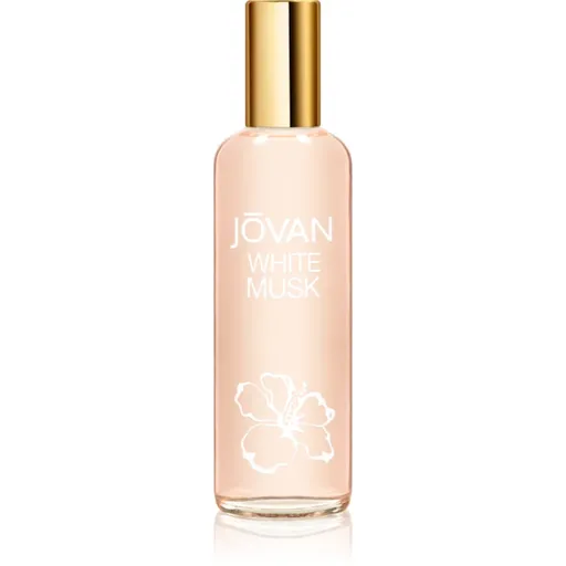 Jovan White Musk kolínska voda pre ženy 96 ml