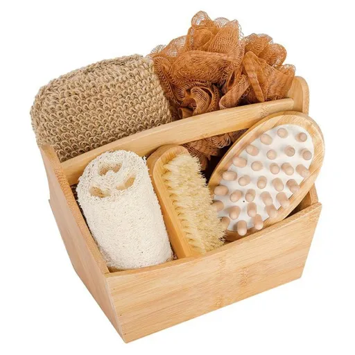 CROLL & DENECKE Wellness Bamboo Darčeková sada