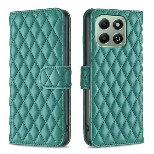 LATTICE Ochranné puzdro pre Honor X6b zelené