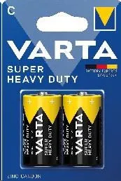 Varta R14/2BP SuperLife (Blister 2ks)
