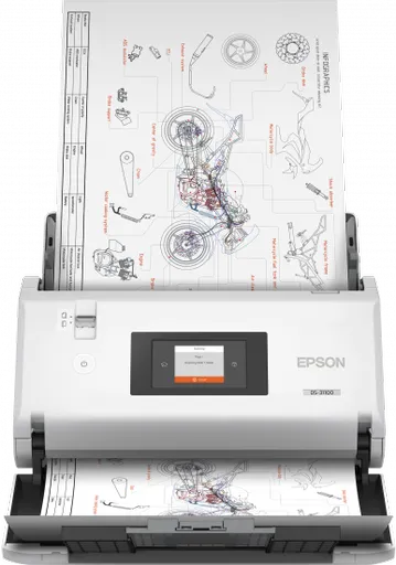 Epson WorkForce DS-30000