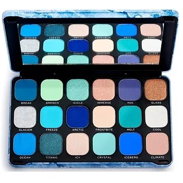 REVOLUTION Forever Flawless Ice 19,80 g (5057566156127)