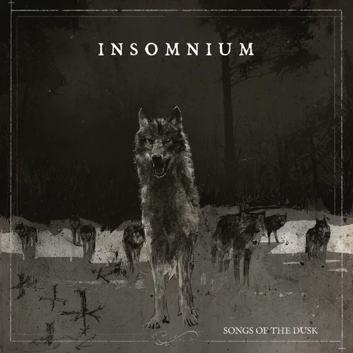 Insomnium: Songs of the Dusk - EP LP