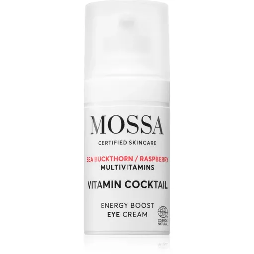 Mossa Vitamin Cocktail očný krém 15 ml
