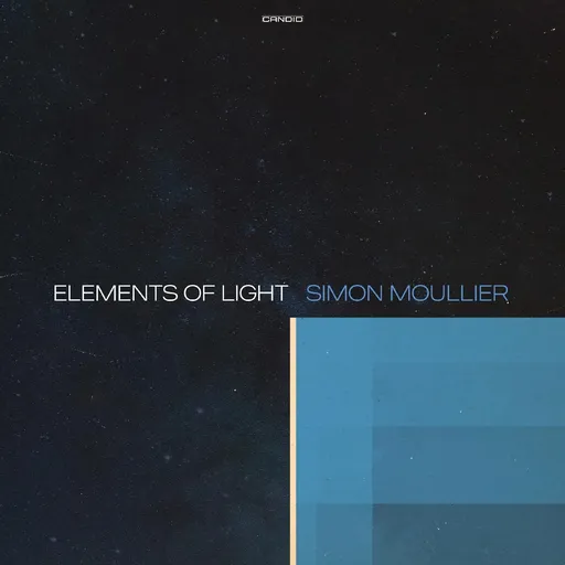 Simon Moullier, Simon Moullier Elements fo light 1 CD, CD