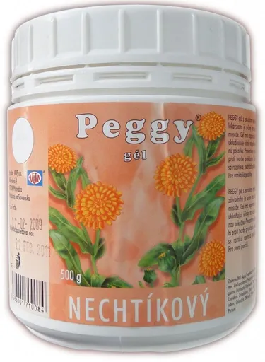 PEGGY GÉL nechtíkový, na popraskanú pokožku rúk, 500 g