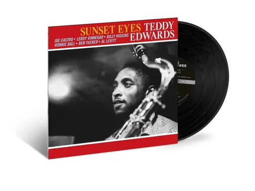 Edwards Teddy Sunset Eyes Vinyl