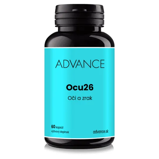 ADVANCE Ocu26 60 kapsúl