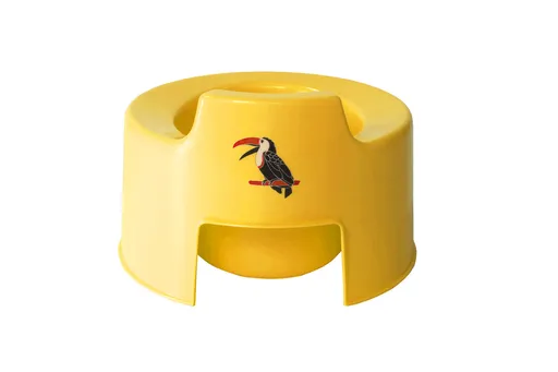 PETRA PLAST - Nočník 22 x 15,5cm,umelá hmota, rôzne farby