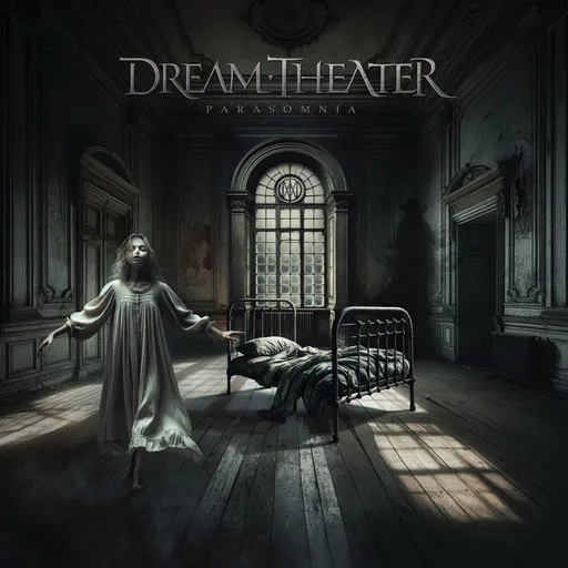 Dream Theater, Dream Theater Parasomnia, CD