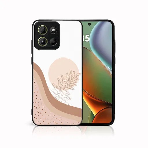 MY ART Ochranný kryt pre Motorola Moto G15 / Moto G15 Power FERN (X90)