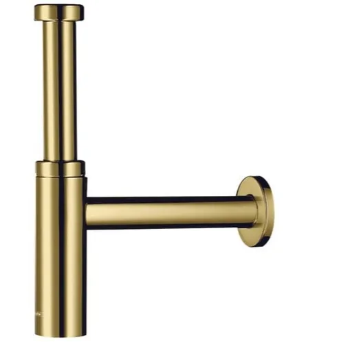 Sifón Hansgrohe lesklé zlato 52105990