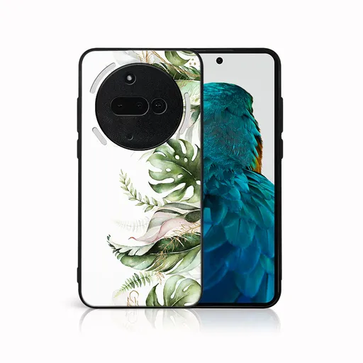 MY ART Ochranný kryt pre Nothing Phone (3a) TROPICAL (154)