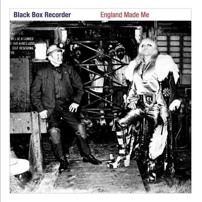 England Made Me - Black Box Recorder LP