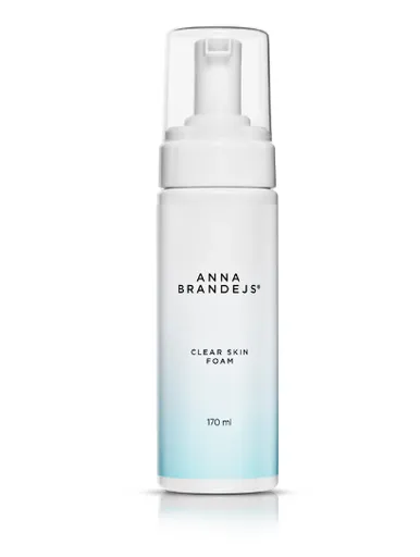 Anna Brandejs Clear Skin foam 170 ml