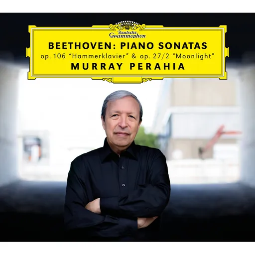 Murray Perahia, BEETHOVEN L. VAN: PIANO SONATAS OP.106 CD, CD