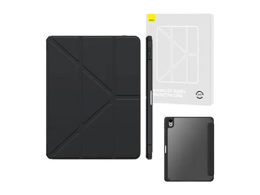Puzdro na iPad 10 BASEUS Minimalist Series Black