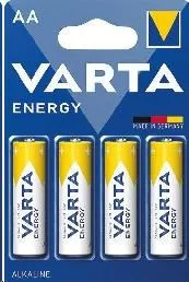 Varta LR6/4BP ENERGY (Blister 4ks)