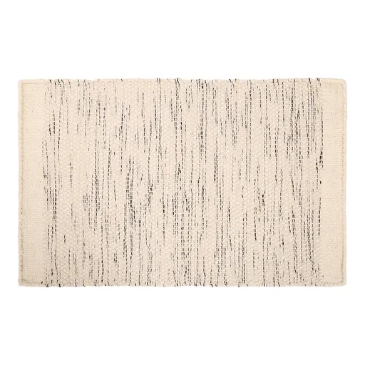 Bo-Ma Trading Kusový koberec Jodhpur, 60 x 90 cm, offwhite-black