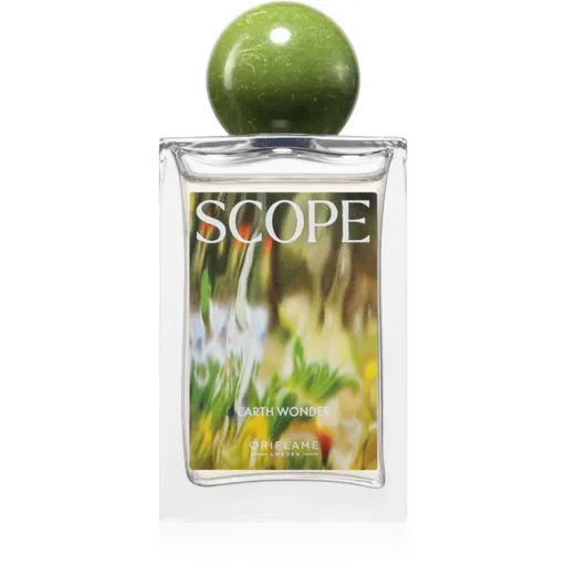 Oriflame Scope Earth Wonder toaletná voda unisex 50 ml
