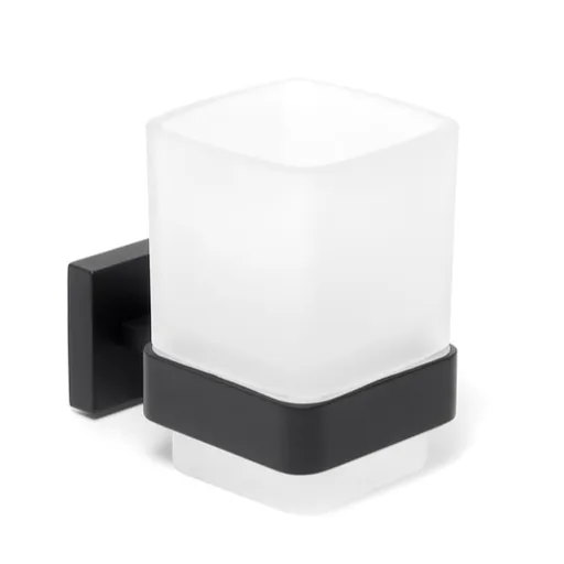 Držiak pohárov SAT B-Way S čierna SATDBWAYS27