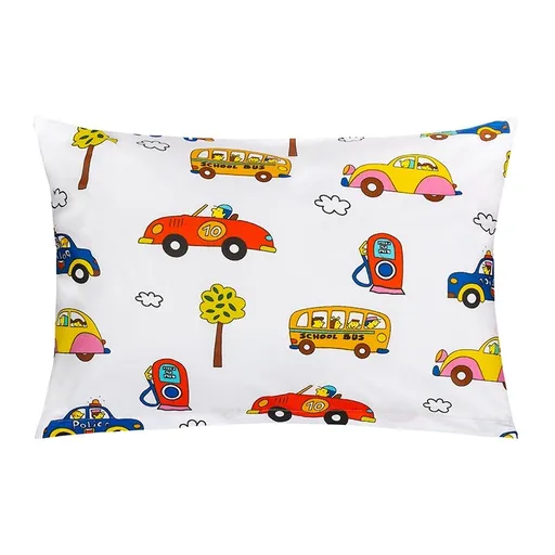 Bellatex Vankúšik VIOLA Autá, 40 x 60 cm