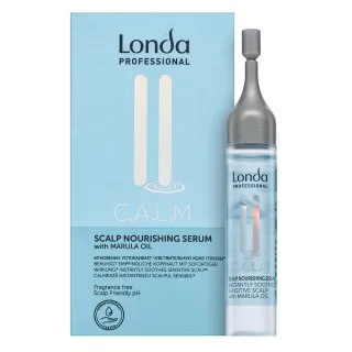 Londa Professional C.A.L.M Marula Oil Serum sérum pre suchú a citlivú pokožku 6 x 9 ml