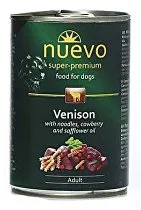Nuevo pes adult Zverinové menu konz. 800g