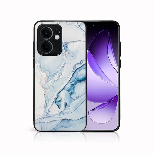 MY ART Ochranný kryt pre Oppo Reno13 F 5G / Reno13 FS 5G LIGHT BLUE (149)