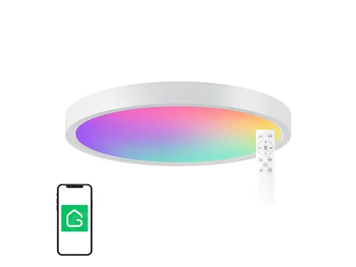 Smart LED svietidlo GOSUND LB12 RGB Bluetooth Tuya