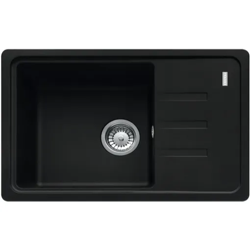 Drez Franke Malta BSG 611-62 matná čierna 114.0661.515