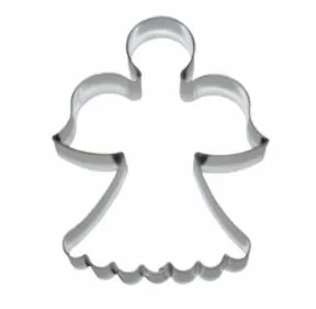 SMOLÍK COOKIE - Vykrajovačka anjel 49 mm