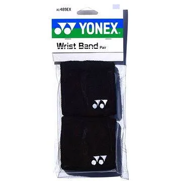 Yonex Potítko čierne (4930379559631)