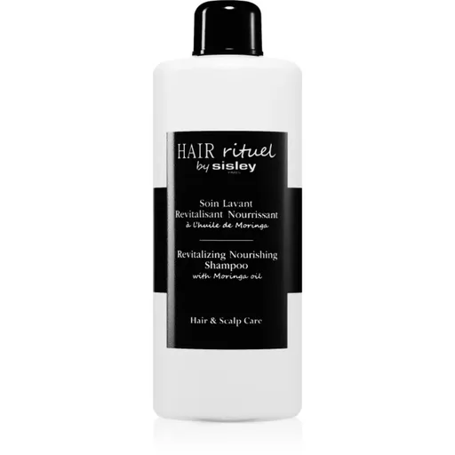 Hair Rituel by Sisley Revitalizing Nourishing Shampoo vyživujúci šampón s revitalizačným účinkom 500 ml