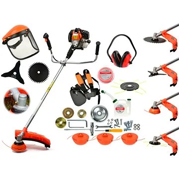 SIXTOL GRASS CUT 3,8 Benzínový krovinorez (SX6001 )