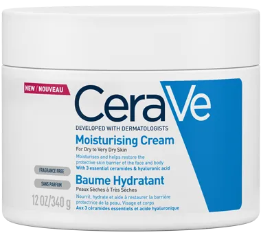 CeraVe Hydratačný krém 340g