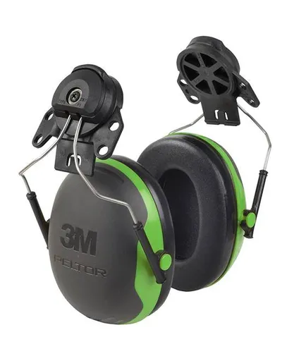 X1P3, 3M™ PELTOR™ X Series Mušľové chrániče