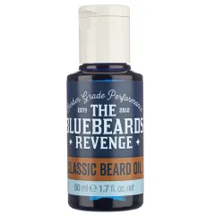 Bluebeards Revenge Classic Blend, olej na fúzy 50 ml