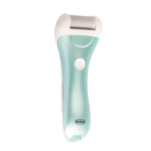 Bravo B-4829 elektrický pilník na päty, zelená