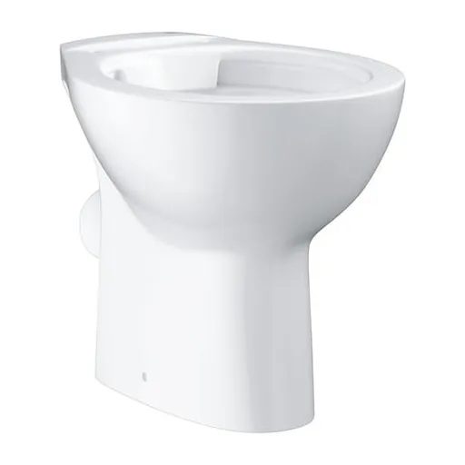 Grohe Bau Ceramic wc stojaci alpská biela zadný odpad 39430000 G39430000