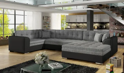 ArtElta Rohová sedacia súprava DAMARIO | pravá Damario farba: Sawana 21/Soft 11