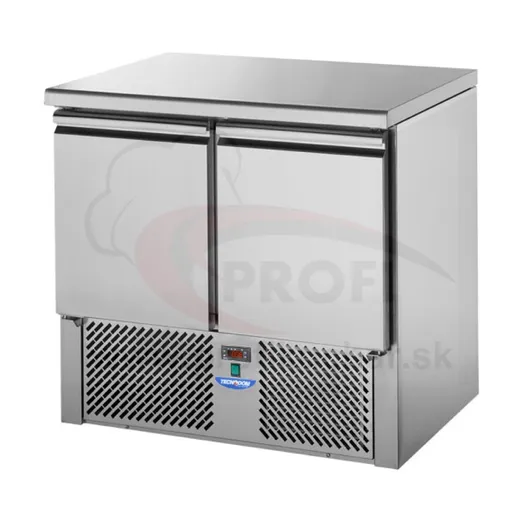 Chladiaci stôl TECNODOM 2-dverový 240 l