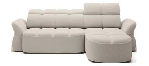 ArtElta Rohová sedacia súprava BENETH | pravá Farba: Royal 18