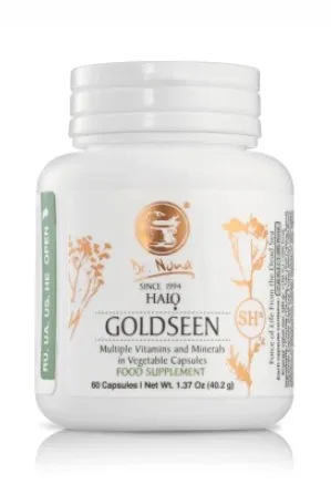 GOLDSEEN tobolky Dr Nona